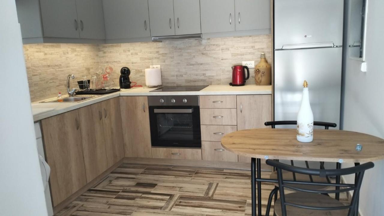 Willa Vikou House Yírion Zewnętrze zdjęcie