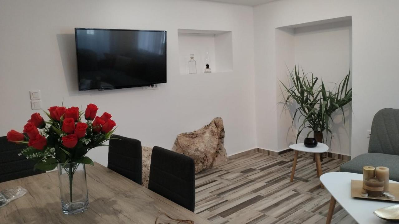 Willa Vikou House Yírion Zewnętrze zdjęcie