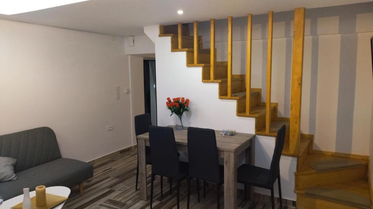 Willa Vikou House Yírion Zewnętrze zdjęcie