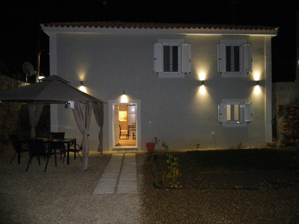 Willa Vikou House Yírion Zewnętrze zdjęcie
