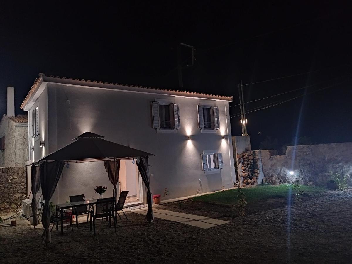 Willa Vikou House Yírion Zewnętrze zdjęcie