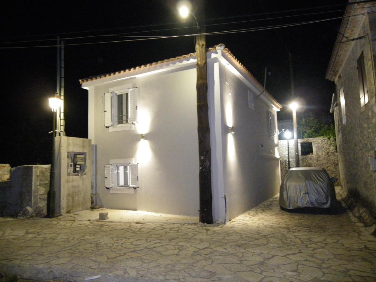 Willa Vikou House Yírion Zewnętrze zdjęcie