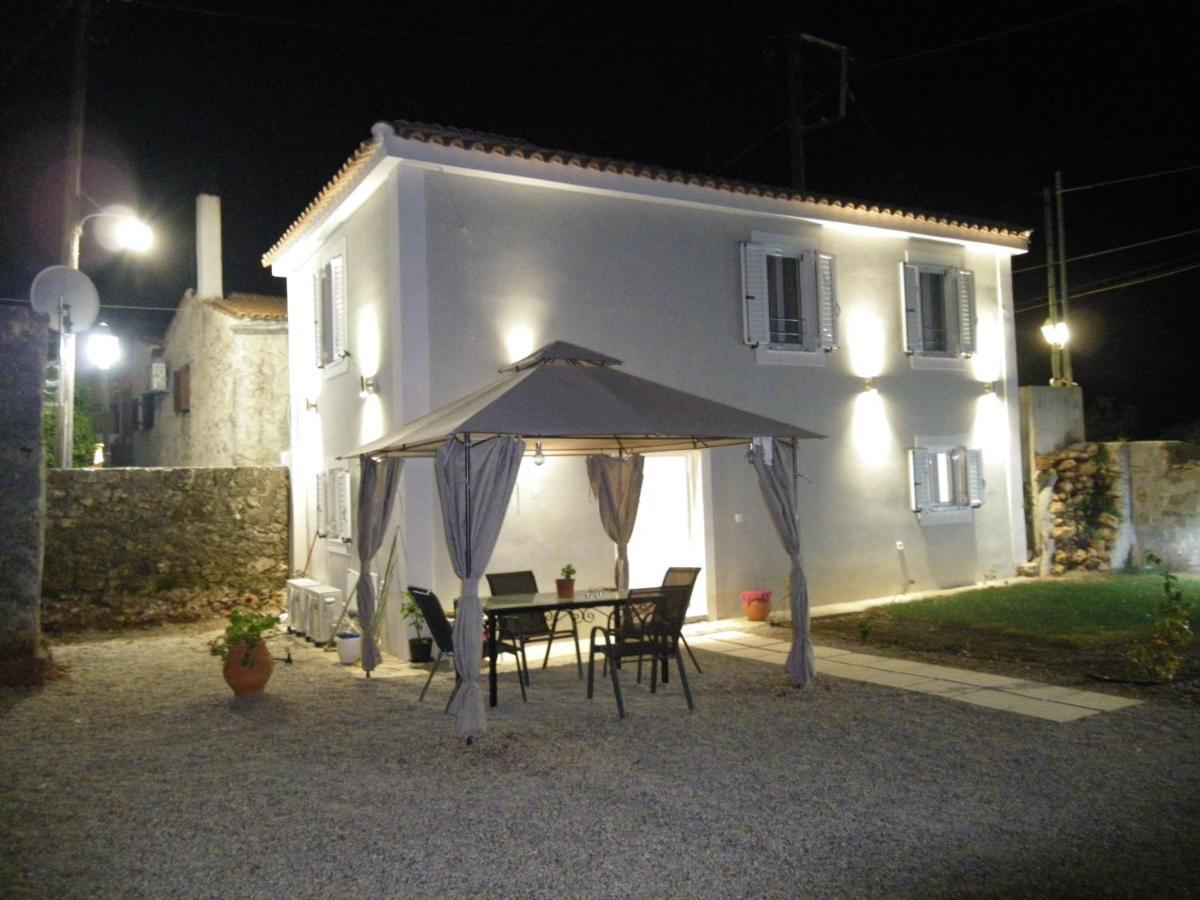 Willa Vikou House Yírion Zewnętrze zdjęcie