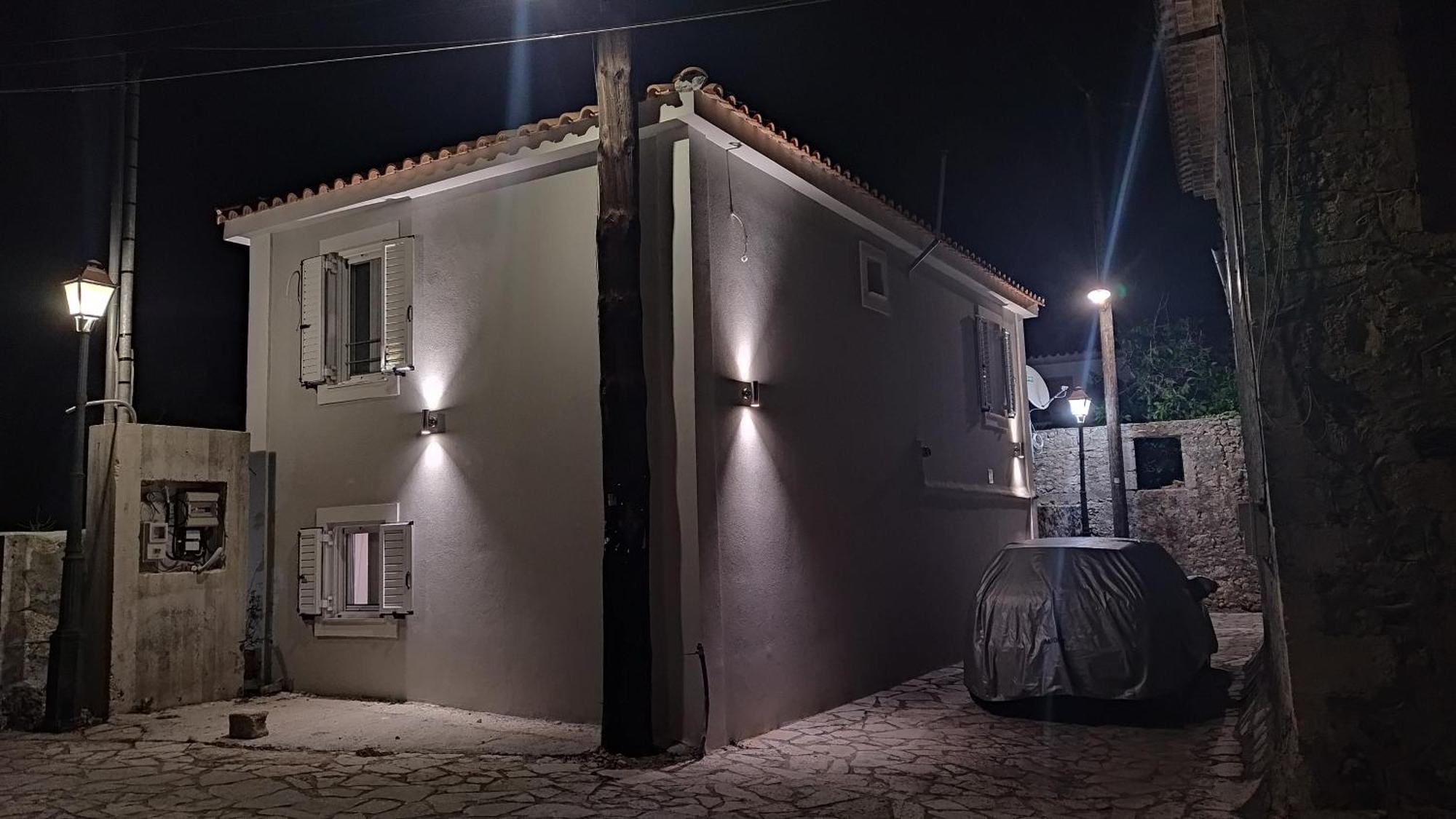 Willa Vikou House Yírion Zewnętrze zdjęcie