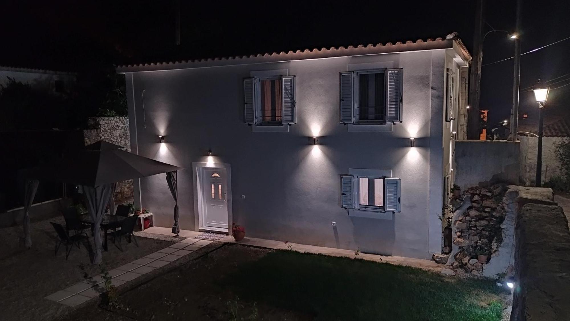 Willa Vikou House Yírion Zewnętrze zdjęcie