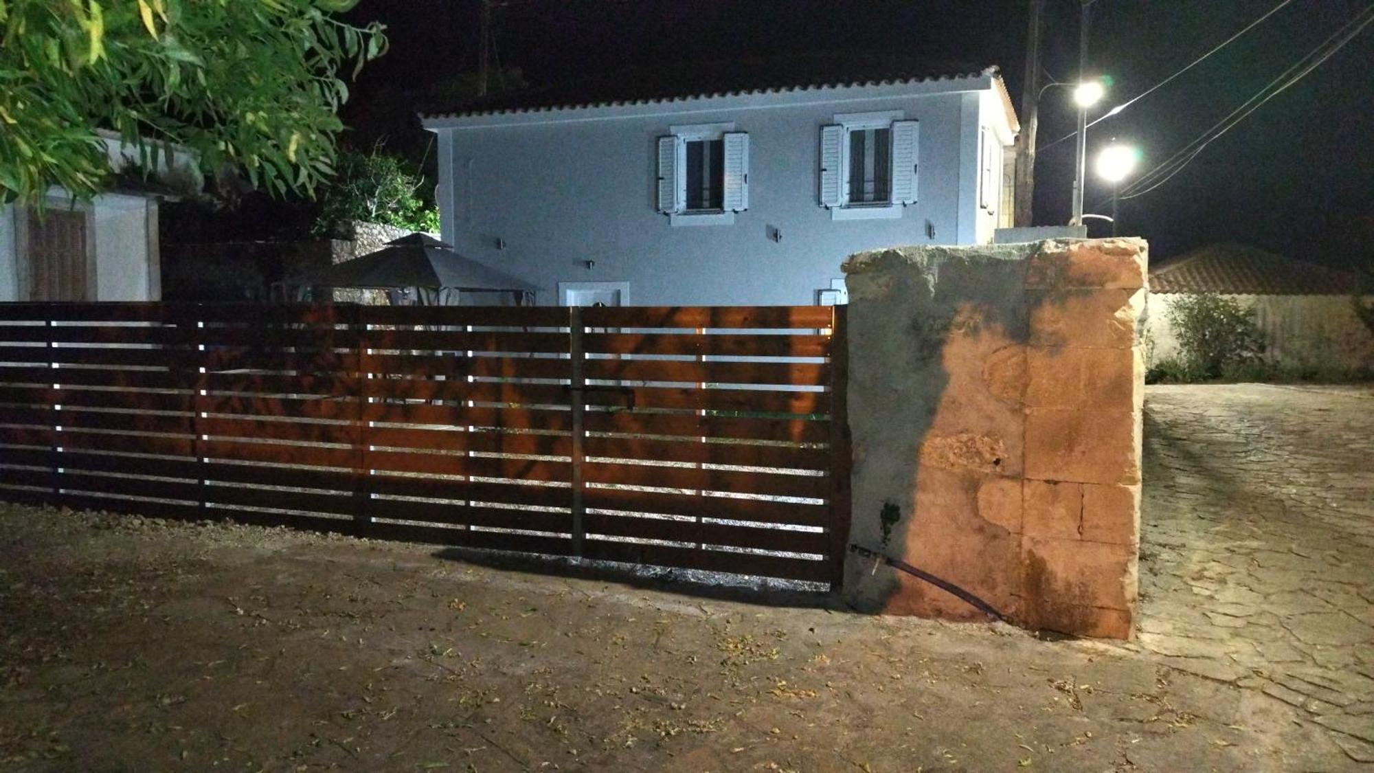 Willa Vikou House Yírion Zewnętrze zdjęcie