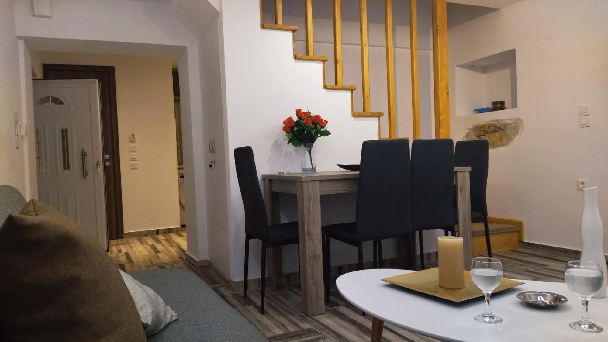 Willa Vikou House Yírion Zewnętrze zdjęcie