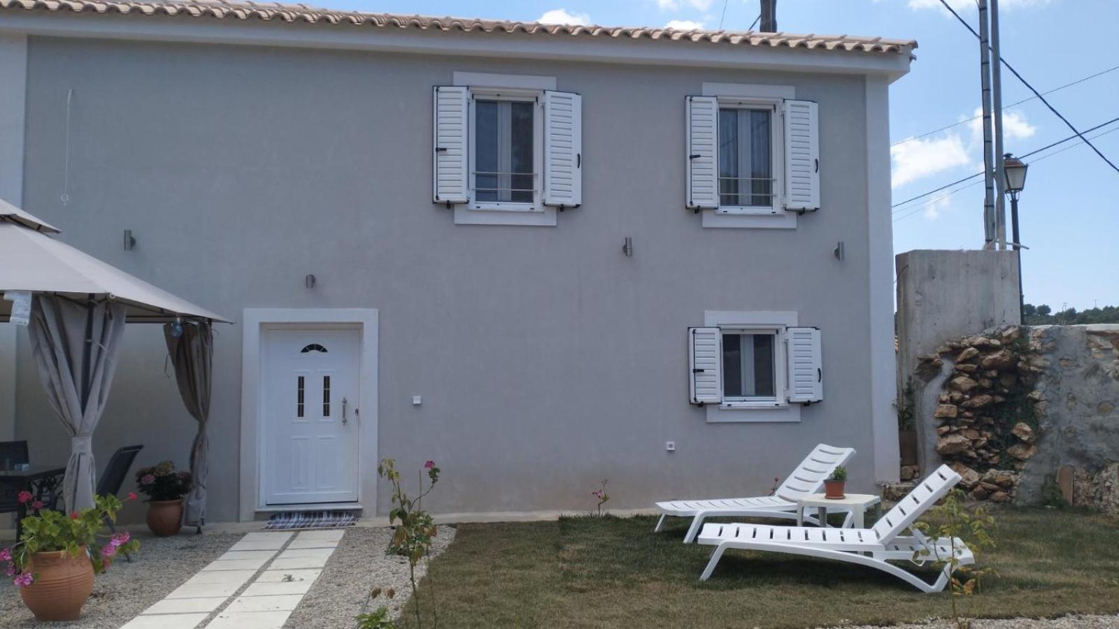 Willa Vikou House Yírion Zewnętrze zdjęcie