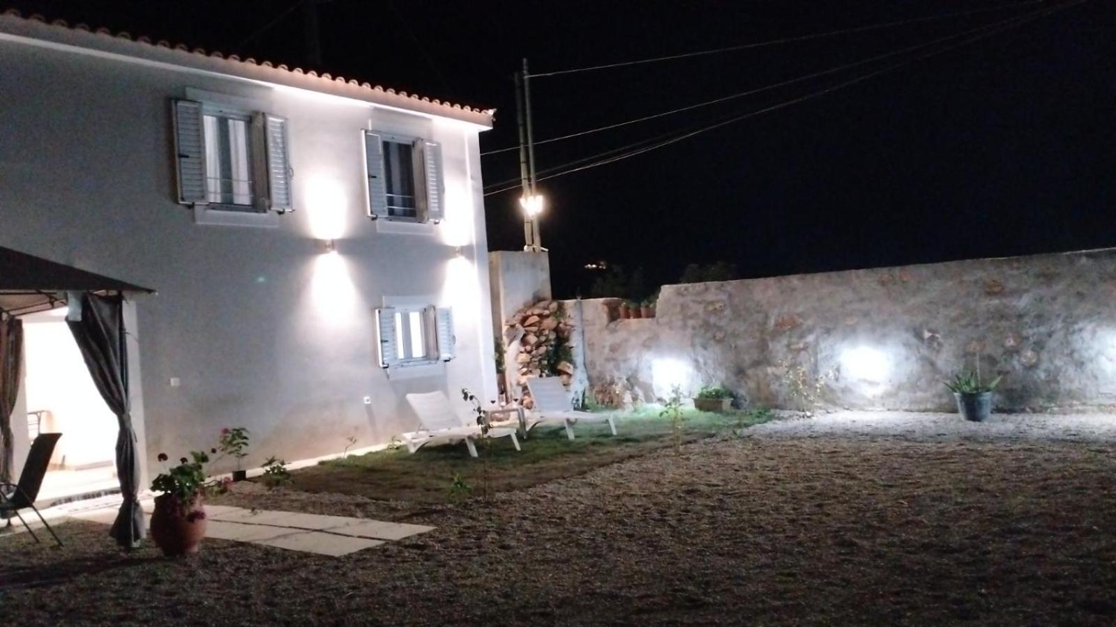 Willa Vikou House Yírion Zewnętrze zdjęcie